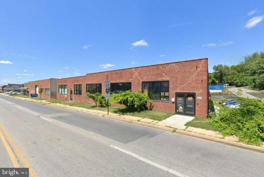 This 8060 sq. ft versatile industrial/flex building offers an exceptional opportunity for both users and investors. Originally designed for a screen printing business and music production studios, the property features open production areas, creative studio potential, and flexible configurations supported by new HVAC systems. With existing infrastructure for sound studios that needs to be completed and a functional loading dock, the space is well-suited for a variety of light industrial, creative, or production uses.

Bonus: Seller financing provides a rare chance for a qualified buyer to acquire this property with flexible terms.