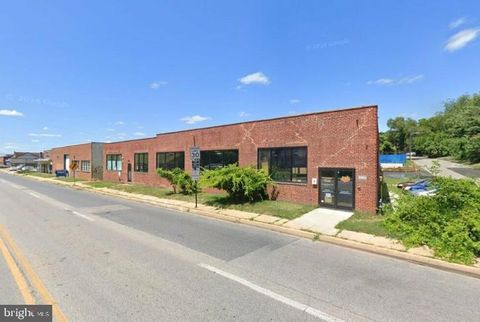 2950 LOCH RAVEN ROAD BALTIMORE MD 21218