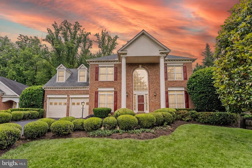 *Open Houses: 1-3 PM Sunday, July 13.*
Welcome to your dream home nestled in one of the area's most sought-after neighborhoods serving the award-winning Woodson High School district. From the moment you arrive, you'll be captivated by the professionally designed and meticulously maintained landscaping, supported by an 8-zone sprinkler system for effortless beauty year-round.  As you pull into the spacious garage, plug in your electric vehicle and step inside to experience the perfect blend of luxury, comfort, and function. At the heart of the home lies a chef’s kitchen, featuring a gas range, double ovens, and an expansive layout ideal for both everyday meals and grand entertaining. A gas line extends directly to the outdoor grill on the deck—perfect for all-year barbecues with family and friends.  A grand two-story foyer welcomes you with elegance, showcasing intricate decorative mouldings and an abundance of natural light. Upstairs, retreat to your private primary suite, a tranquil sanctuary designed with relaxation in mind. Three additional spacious bedrooms provide comfortable accommodations for family and guests alike.  The fully finished lower level is a showstopper—featuring a custom bar, billiards area, fitness space, large-screen TV with built-in surround sound, and even a cozy reading nook for quiet moments. Whether hosting a party or enjoying a night in, this level is made for making memories.  Step outside to enjoy the beautifully maintained grounds, which include a versatile two-room shed with electricity—ideal for a workshop, studio, or extra storage.

This home is more than just a place to live—it's a lifestyle. Don't miss your opportunity to own a piece of perfection in a location that offers enviable education, refined living, and every modern convenience.

Key upgrades include roof replaced (2019), Maytag washer/dryer (2024), double wall oven (2024), refrigerator/gas cooktop, dishwasher (2016), dual HVAC systems (2015), 75 gallon water heater (2015).

Schedule your private tour today!