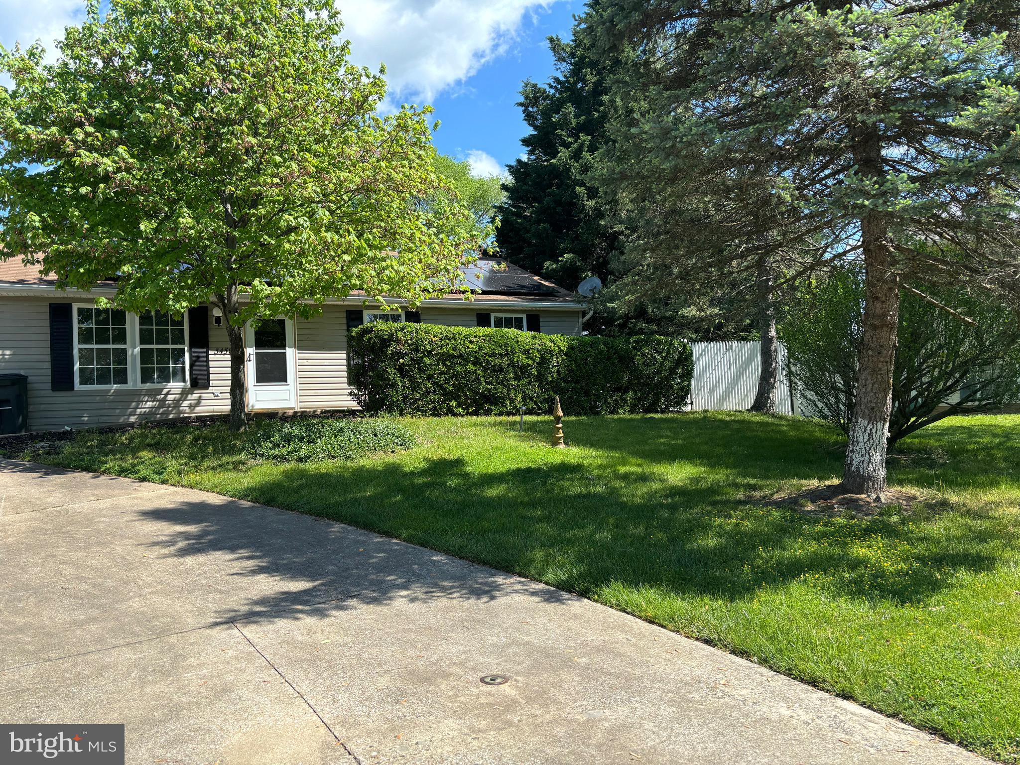 CEDAR RUN - Residential