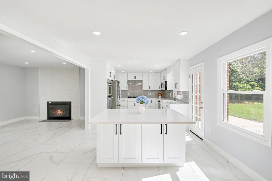 ***Price improvement!***

✨ Completely Remodeled, Turnkey and Move-In Ready!

Welcome home to this stunning full renovation in Montgomery County, minutes from Bel Pre Rd, Layhill Rd, and Plaza Del Mercado. Every detail has been thoughtfully upgraded for modern living. 

🏡 Highlights: A designer kitchen, Thermador double oven (steam capability), KitchenAid cooktop, Bosch microwave, all 3 bathrooms fully remodeled with modern finishes, 23 brand-new windows fill the home with natural light, all brand-new exterior doors, refinished white oak floors + new ceramic tile in kitchen & family room, new front entry & patios for great curb appeal and outdoor living, fully finished basement adds flexible living space, new washer & dryer, 2 full baths upstairs + ½ bath on main level.

🌳 Lot & Views: Enjoy gorgeous backyard views from the dining room and primary suite. The flat, 18,000 sq ft lot is perfect for entertaining, gardening, or play.📍 Location: On a dead-end street, near Rockville & Silver Spring, with quick access to shopping, dining, and commuter routes. This home blends luxury finishes, functional design, and unbeatable convenience. Just unpack and start living, it’s completely move-in ready!