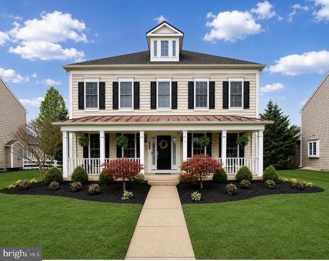 Photo of 41305 Windybush Drive, LEESBURG, VA 20175 (MLS # VALO2122376)