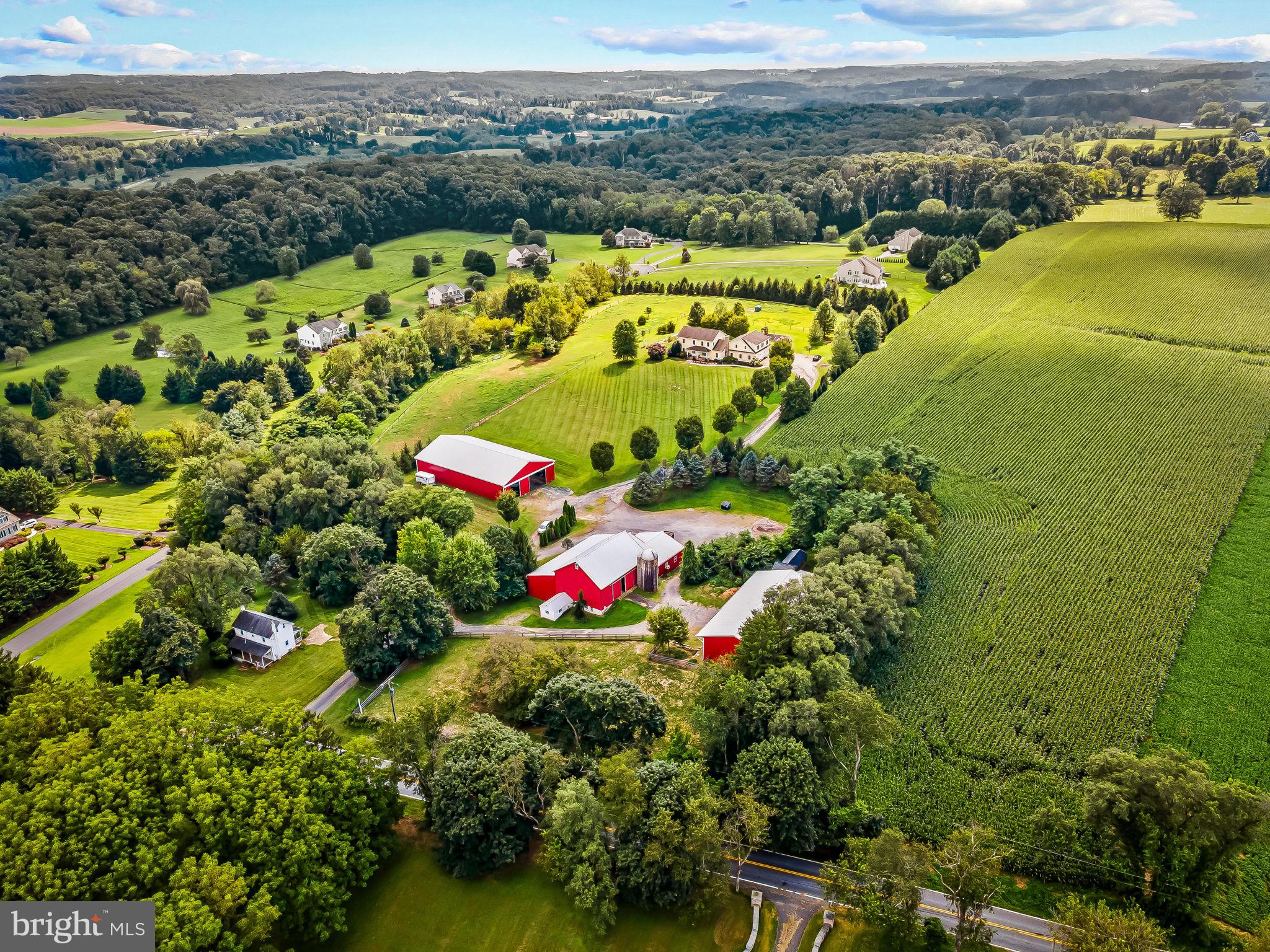 MADONNA MEADOWS - Farm