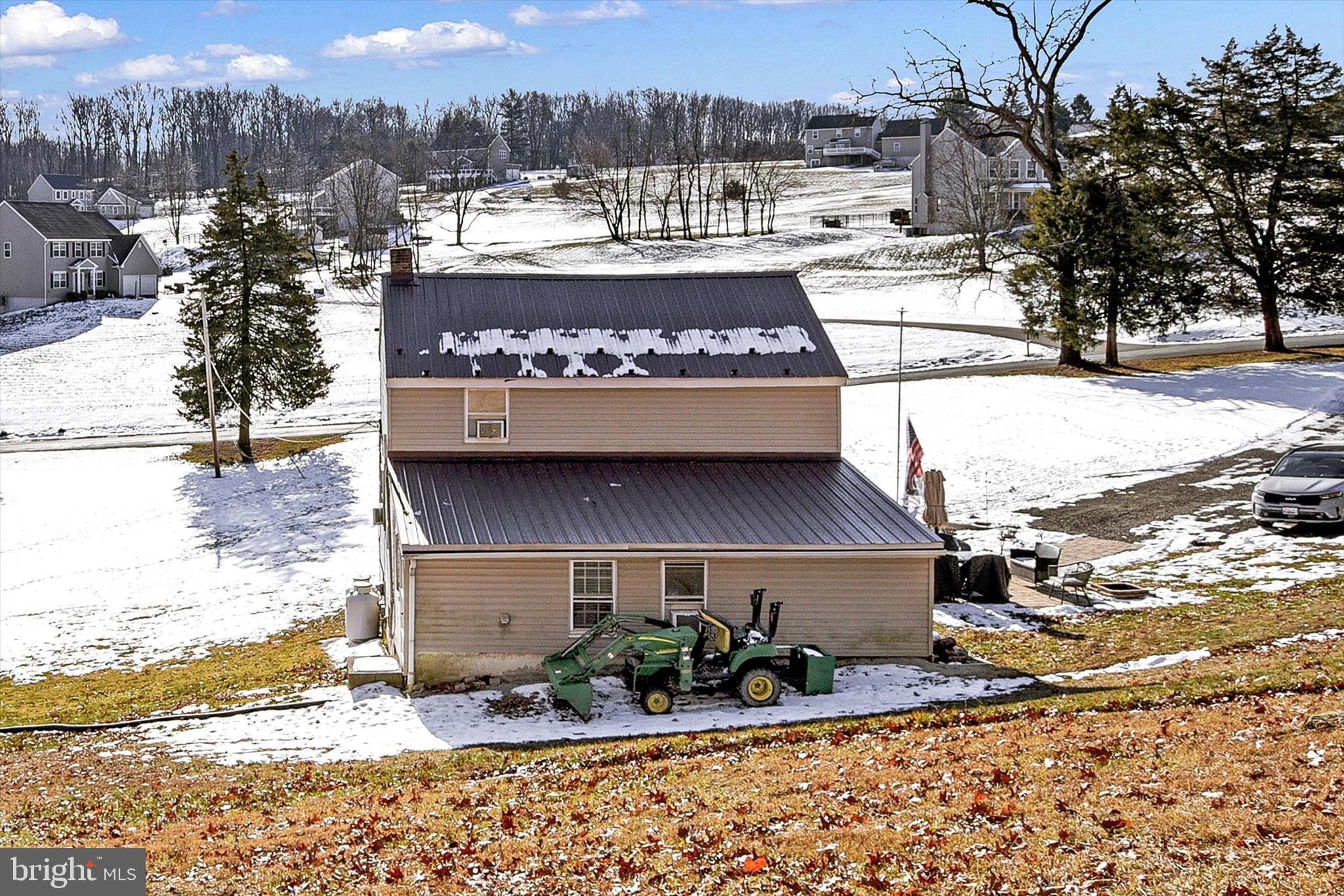 COLDSTREAM - Residential