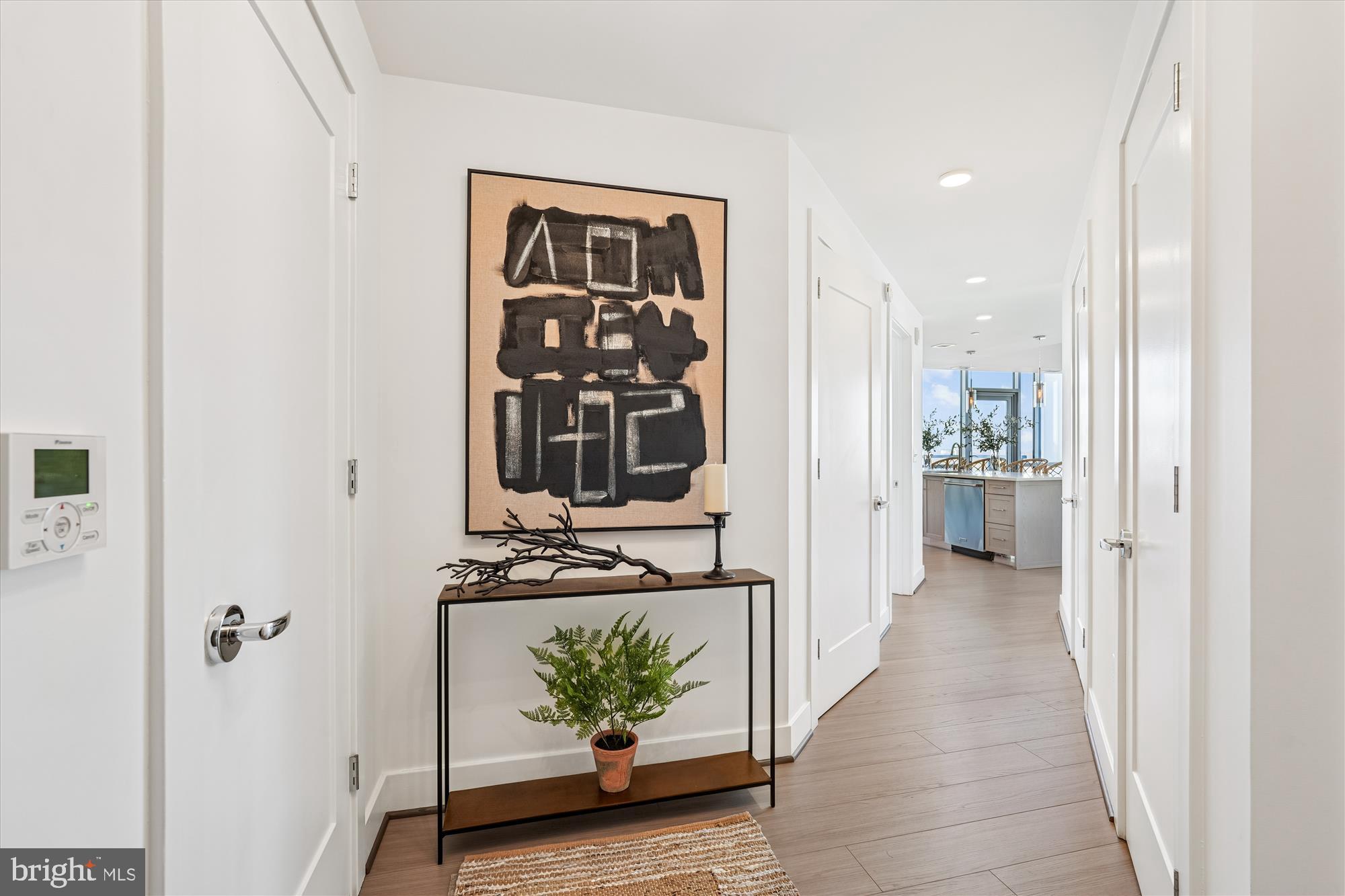 PIKE AND ROSE - Residential Lease