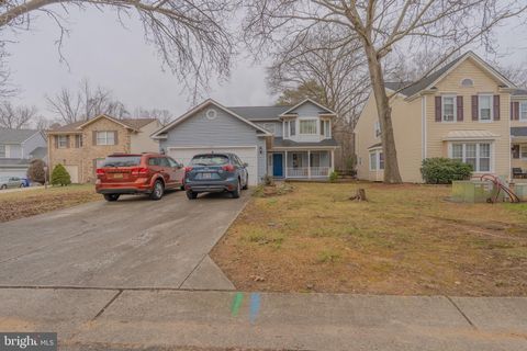 6013 HARBOR SEAL COURT WALDORF MD 20603