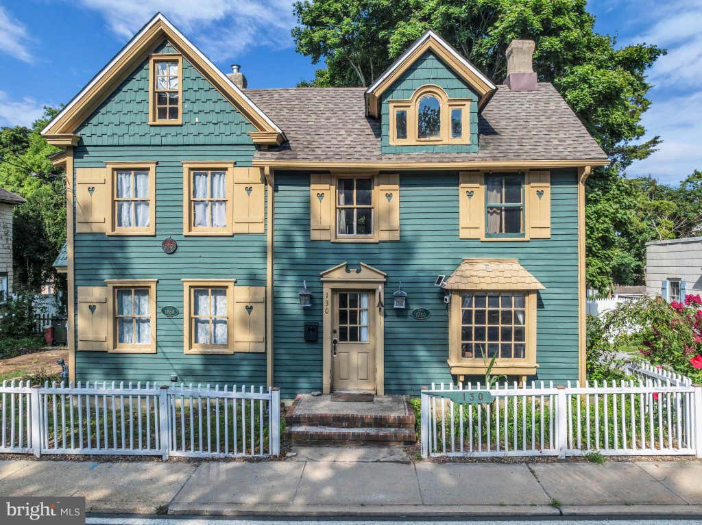 Photo of 130 S Green Street, TUCKERTON, NJ 08087 (MLS # NJOC2044496)
