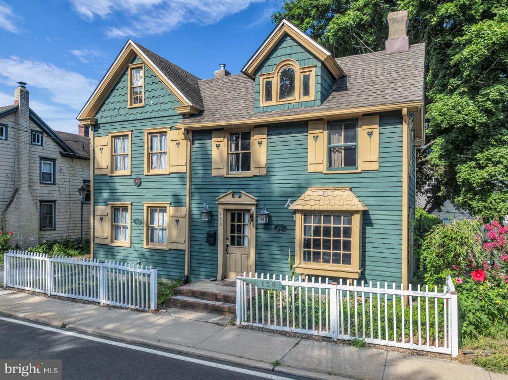 Photo of 130 S Green Street, TUCKERTON, NJ 08087 (MLS # NJOC2044496)
