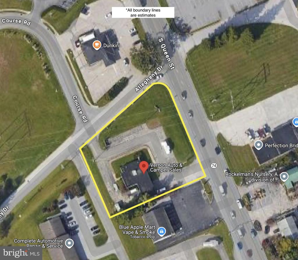 Photo of 2700 S Queen Street, DALLASTOWN, PA 17313 (MLS # PAYK2088160)
