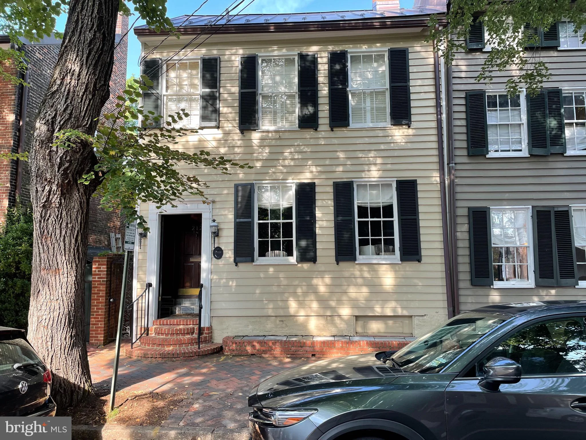 212 N Fairfax Street, Alexandria, VA 22314