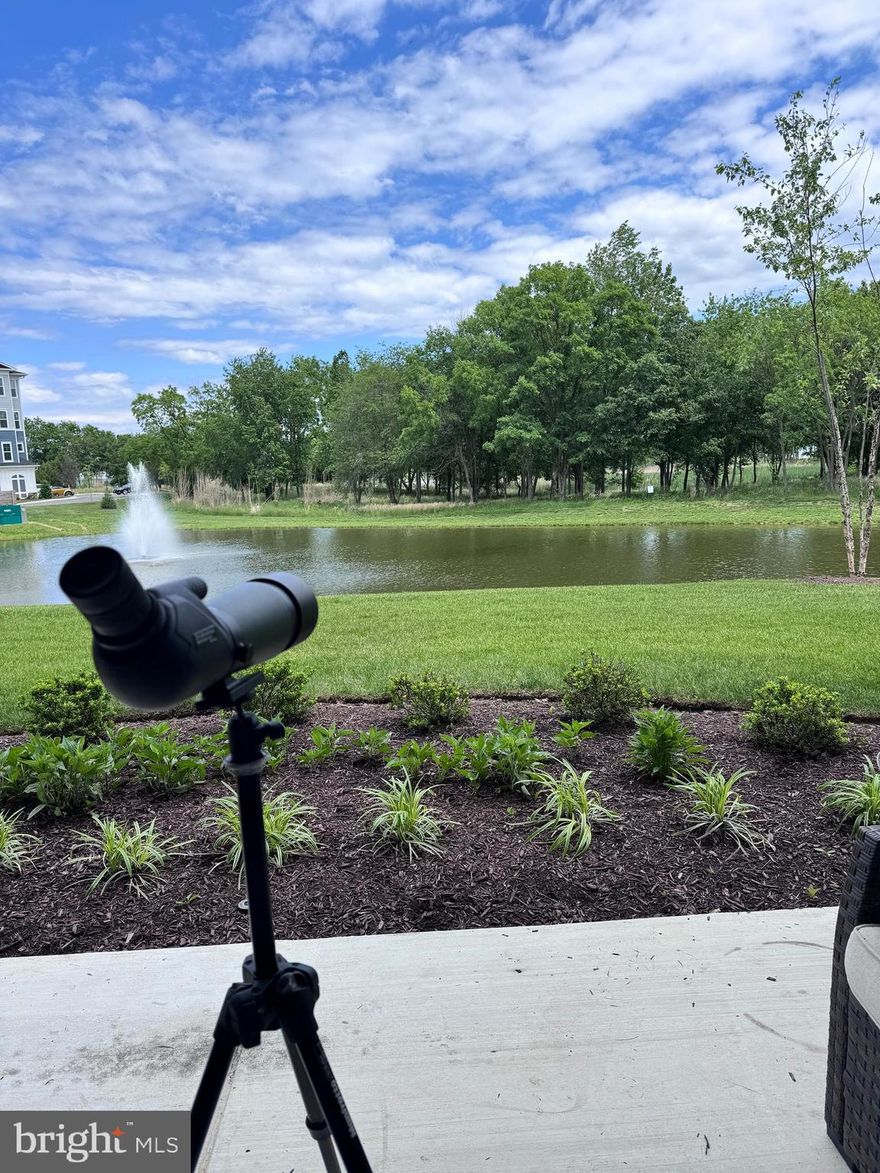 Luxury 55+ Living at Four Seasons on Kent Island – Move-In Ready & Priced to Sell!

Welcome to the resort-style lifestyle of Four Seasons on Kent Island, an amenity-rich 55+ waterfront community where luxury, comfort, and convenience meet. 

Inside, you'll find open-concept layouts filled with natural light, gourmet kitchens with quartz countertops, GE Profile stainless steel appliances, custom cabinetry, and designer touches like pendant lighting and tile backsplashes. Primary suite includes walk-in closets, ensuite bath, and sitting areas with water views and private patio access. Additional features include cozy fireplaces, a large guest bedroom, private walk out patio, climate-controlled storage room, and attached 1-car garage.

Step outside to enjoy ground-floor access. Whether relaxing in your private space or mingling with neighbors, every detail has been designed for comfort and community.

Unrivaled Amenities Include:

    24,000 sq. ft. clubhouse with indoor & outdoor pools

    State-of-the-art fitness center, yoga studio, and locker rooms

    Game rooms, library, and multiple gathering areas with kitchens

    Waterfront resort-style pool, beach lounge with fire pits, and performance stage

    Miles of walking & biking trails, kayak/paddleboard launch, and boat pier

    Tennis, pickleball, bocce ball, basketball, playgrounds, and a dog park

    Dozens of clubs, fitness classes, and social events coordinated by a full-time lifestyle director

Located just minutes from the Bay Bridge with easy access to Annapolis, DC, Baltimore, and the beaches, Four Seasons at Kent Island offers the best of Maryland’s Eastern Shore living. Waterfront dining, golf, shopping, and miles of scenic trails await just outside your door.

Priced to sell with quick settlement available—schedule your private tour today and start your next adventure in luxury island living!