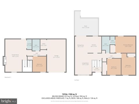 5710 SAILSTONE LANE WOODBRIDGE VA 22193