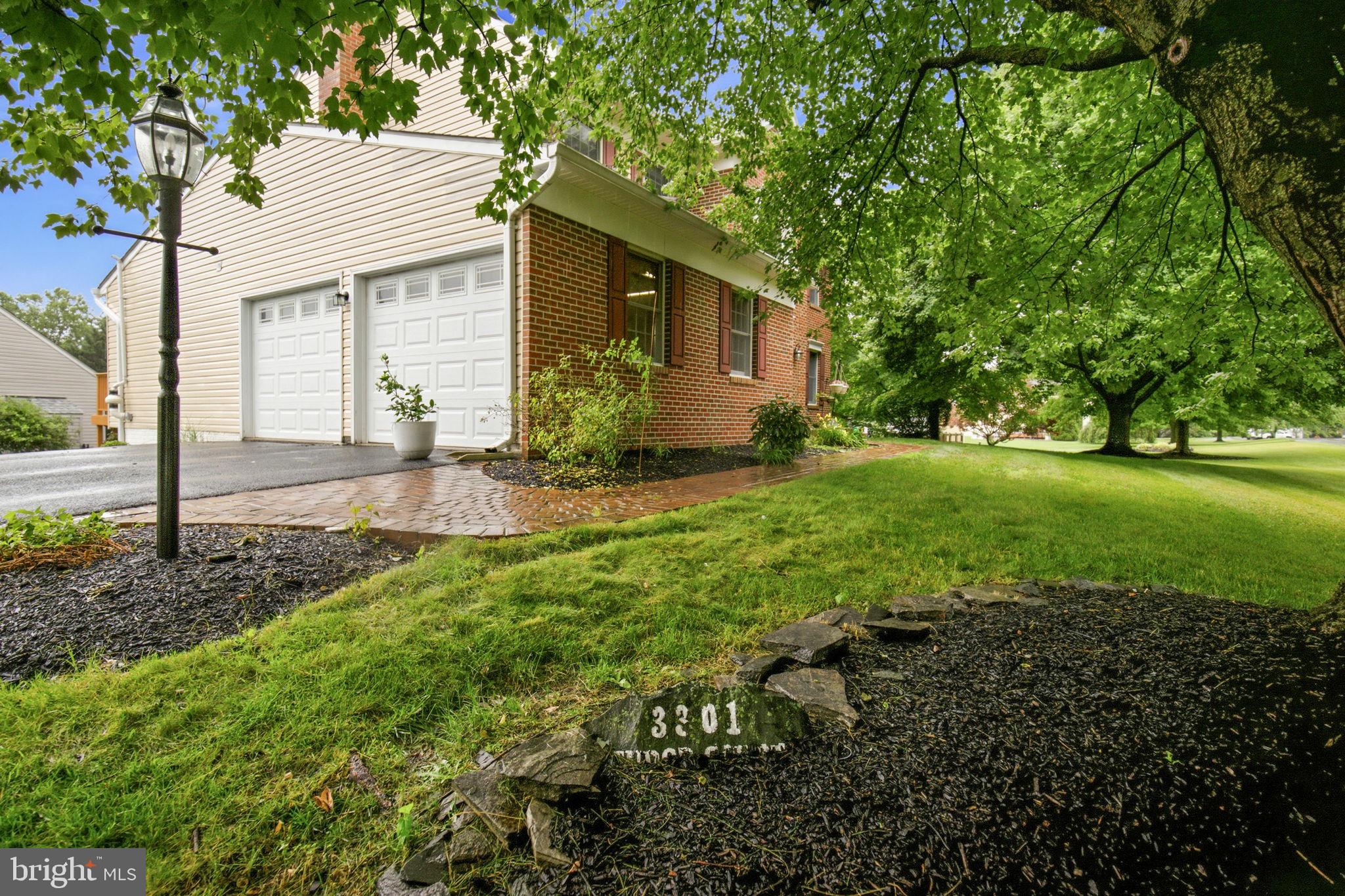 3301 TUDOR COURT