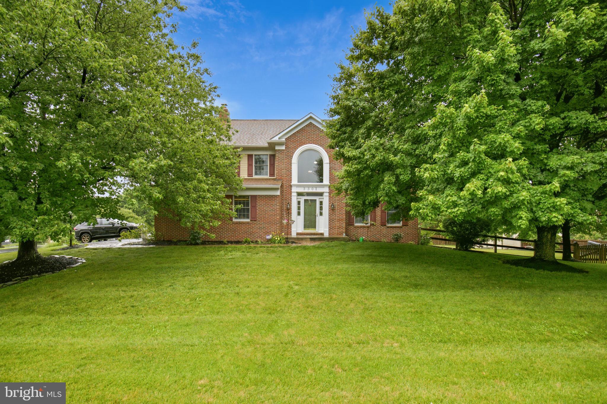3301 TUDOR COURT