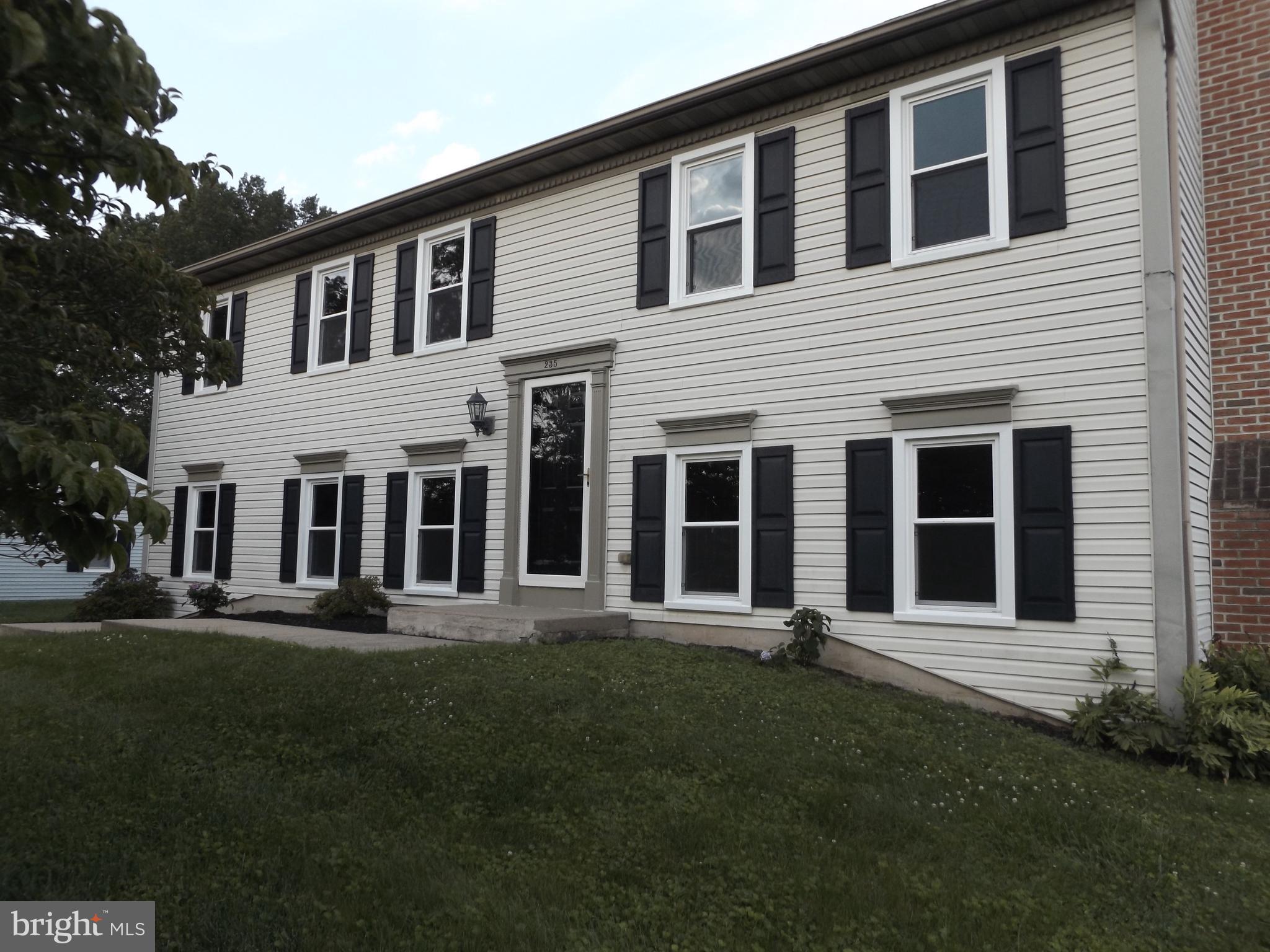 235 LANDIS DRIVE