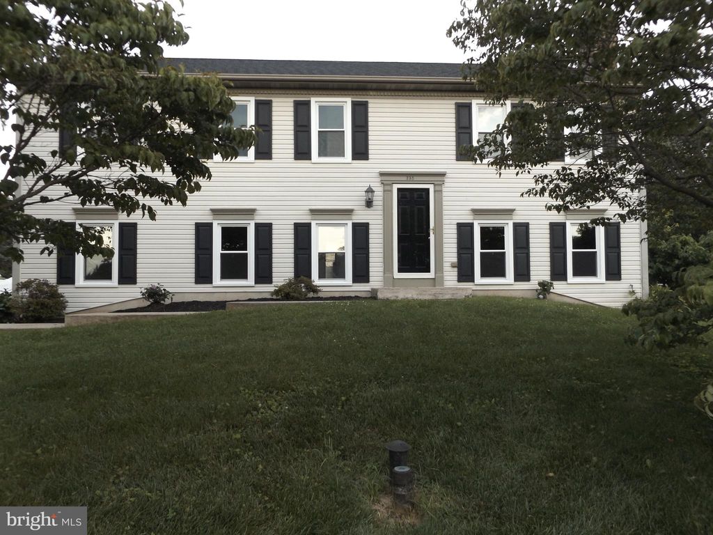 Photo of 235 Landis Drive, LANCASTER, PA 17602 (MLS # PALA2071516)