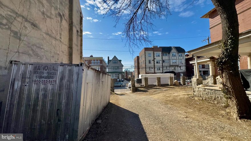Development Opportunity | West Philadelphia
Rare opportunity to acquire a large land parcel in a high-density West Philadelphia corridor surrounded by existing and newly constructed multifamily apartment buildings, including multiple 20+ unit developments in the immediate area and directly across the street.

The property offers an estimated total lot size of approximately 8,400 square feet and presents strong potential for future development, subject to zoning and city approvals.

This land parcel is being sold in conjunction with the adjacent residential property located at 5013–19 Pine Street, which includes an existing multi-unit residential structure. The combined properties offer added flexibility for assemblage, holding income, or future redevelopment.

Conveniently located near University City, Penn, Drexel University, Parks, and SEPTA transit, the site benefits from consistent demand, strong neighborhood investment, and favorable development precedent.
Buyer responsible for all zoning changes, approvals, and due diligence.

Property sold as-is.