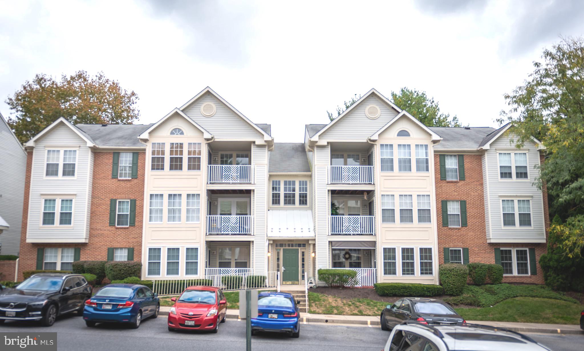 GARDEN AT MCDONOGH - Residential Lease