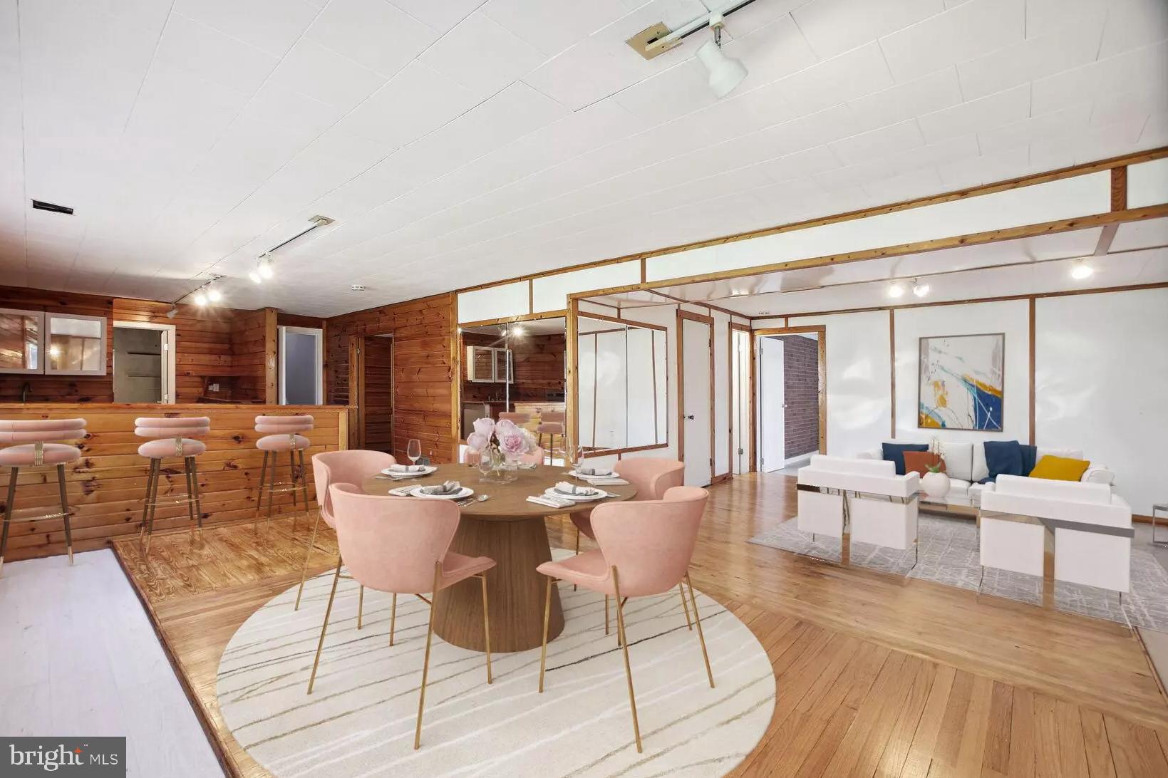 COLLEGE PARK WOODS - Residential Lease