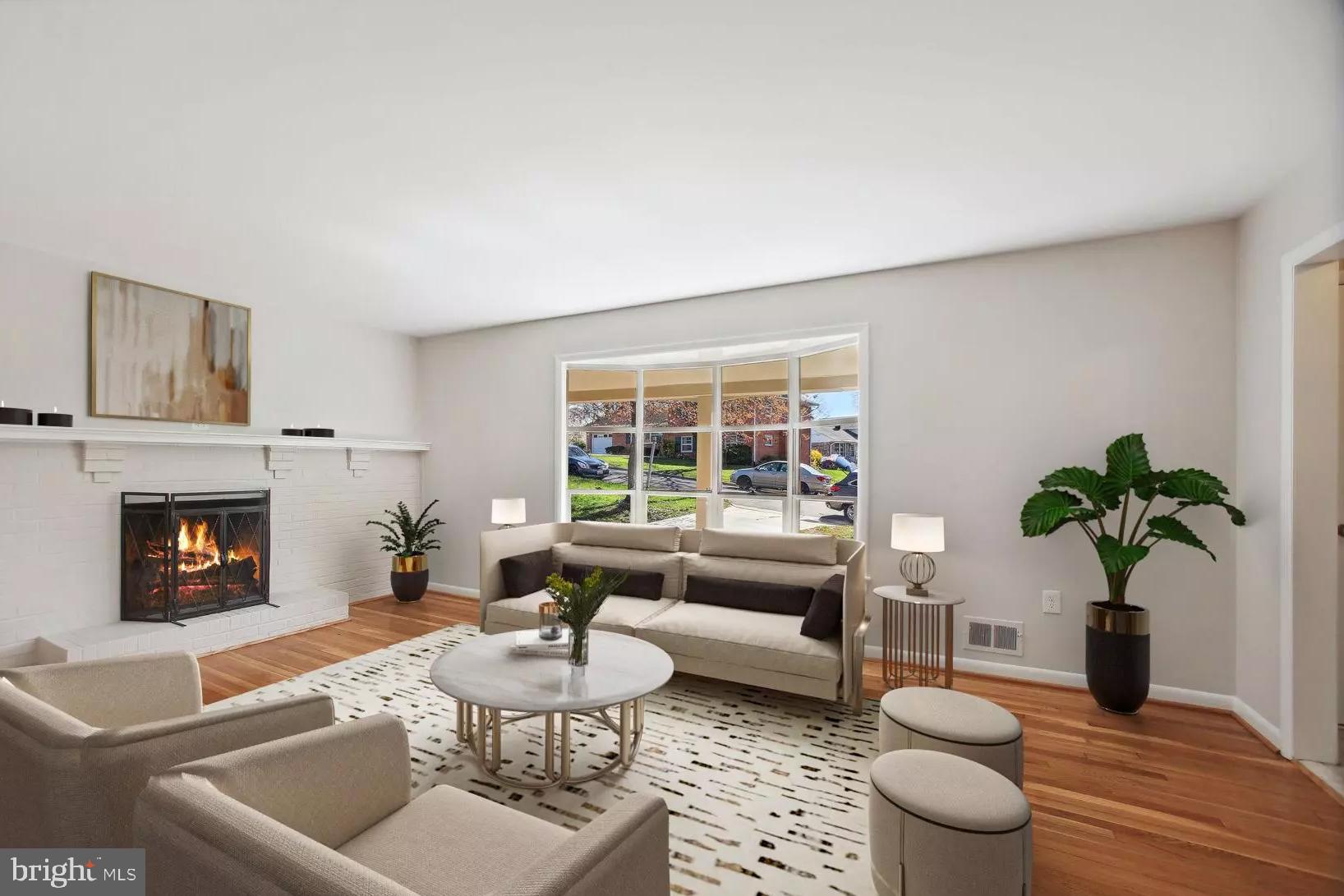 COLLEGE PARK WOODS - Residential Lease