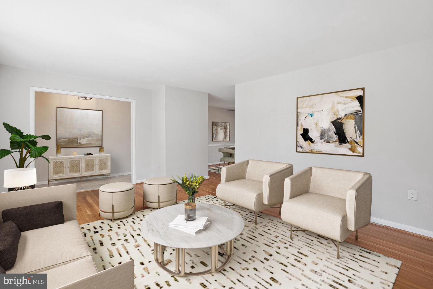 COLLEGE PARK WOODS - Residential Lease