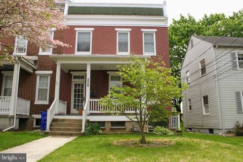 206 E 8TH STREET FREDERICK MD 21701