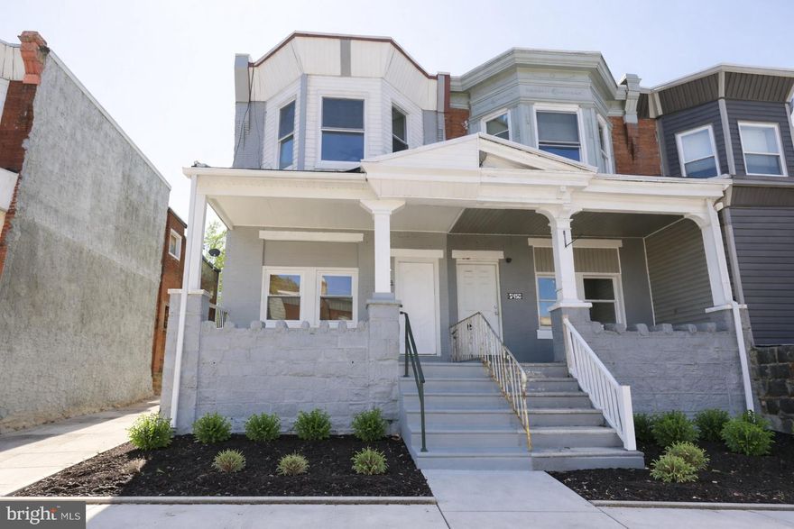 Welcome to 5448 Media Street, a bright and spacious 4-bedroom, 2-bath home on a quiet block in West Philadelphia. This move-in ready property features a sunlit open layout, updated kitchen, and generously sized bedrooms with ample natural light. Enjoy a private backyard, clean basement for storage or future use, and a prime location near parks, schools, and transit. Perfect for first-time buyers looking for comfort, space, and value.

Don’t miss this opportunity to own a well-kept, spacious home in a growing neighborhood. 5448 Media St offers the space, light, and layout perfect. With large bedrooms, an open living area, and private outdoor space, it’s ideal for relaxing or entertaining. Close to schools, transit, and shopping—this home combines comfort, convenience, and long-term value.