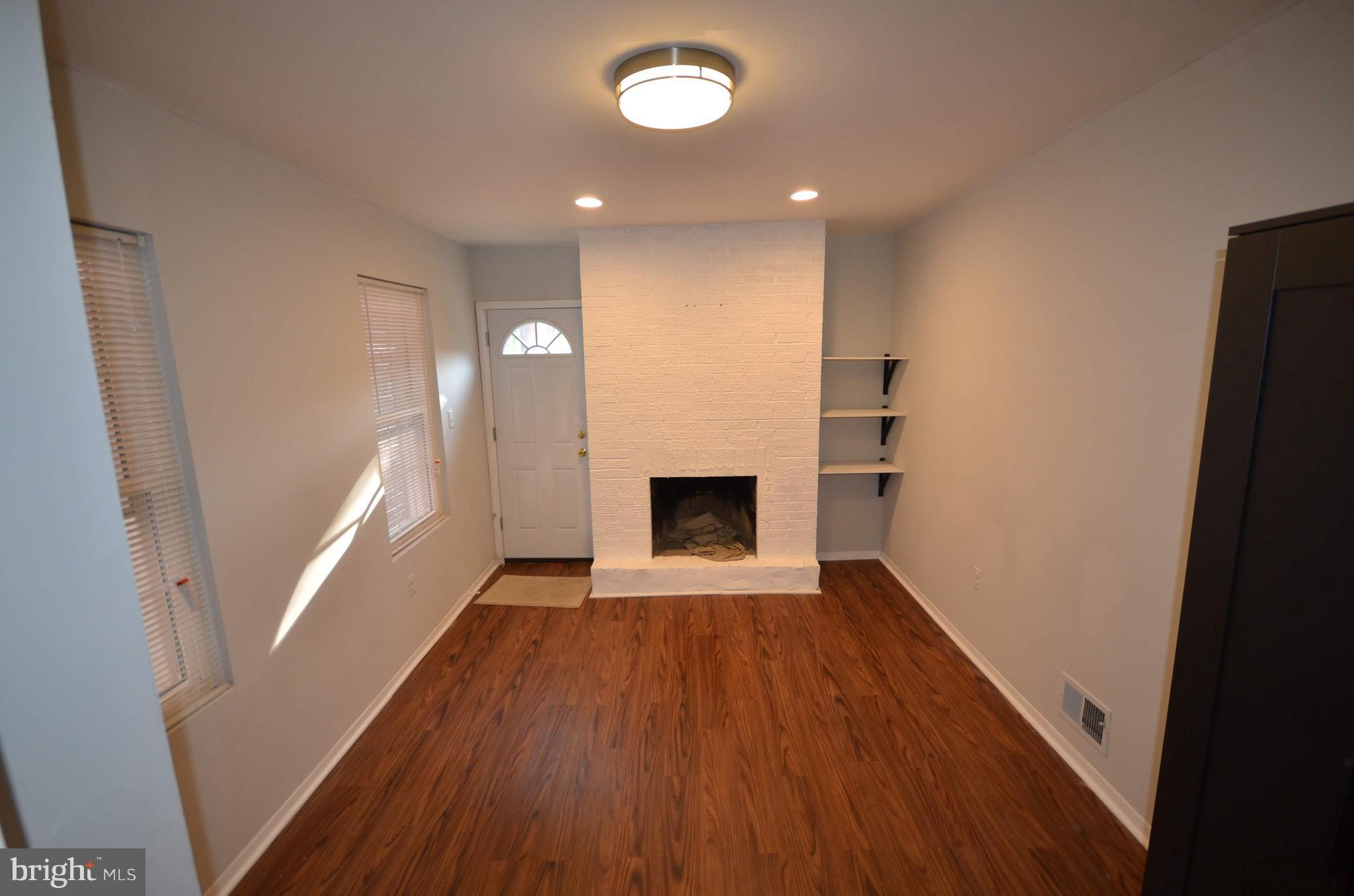 FEDERAL HILL HISTORIC DISTRICT - Residential