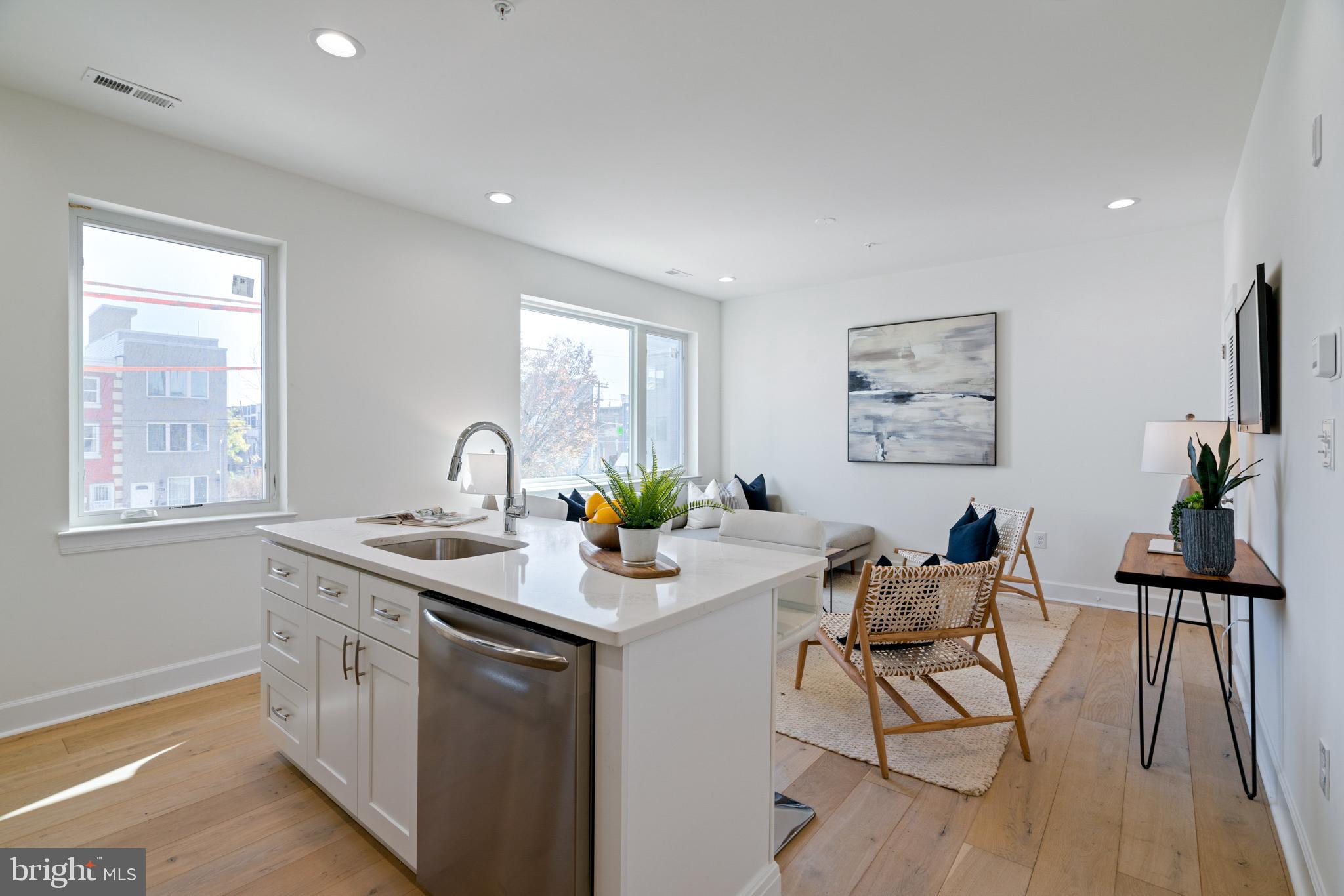 NORRIS SQUARE - Residential Lease