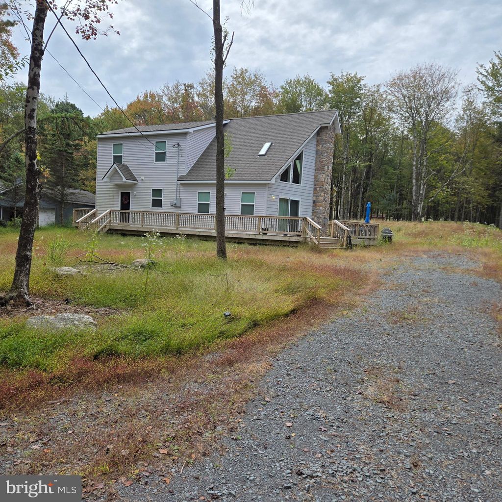Photo of 62 Johnson Lane, ALBRIGHTSVILLE, PA 18210 (MLS # PACC2006762)