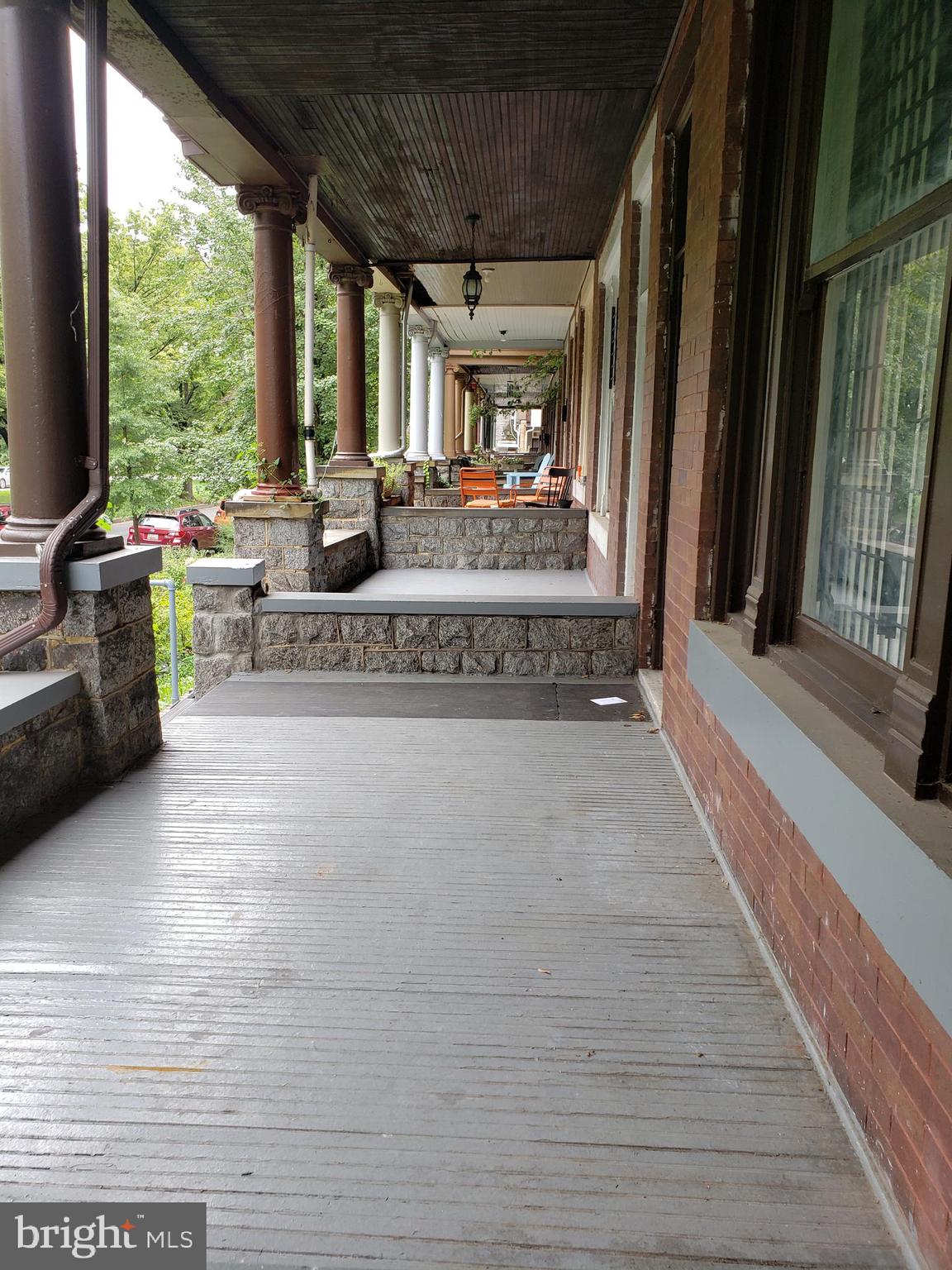 CHARLES VILLAGE - Residential Lease