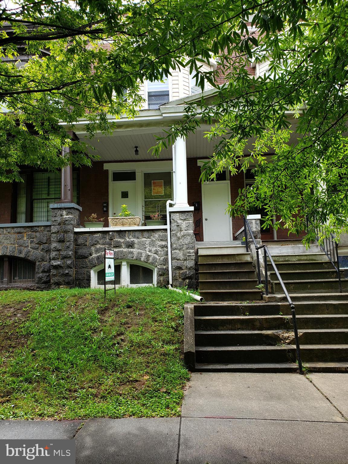 CHARLES VILLAGE - Residential Lease