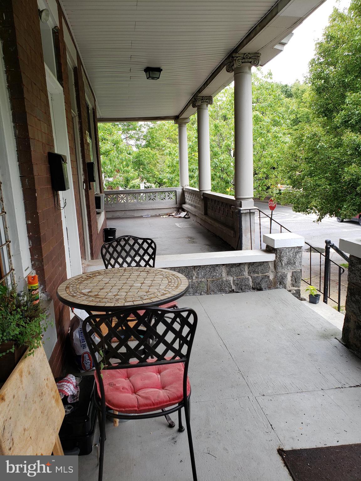 CHARLES VILLAGE - Residential Lease