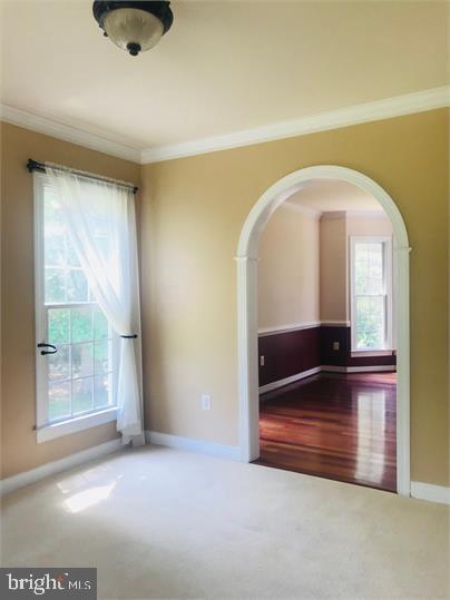 MT MORIAH ON THE POTOMAC - Residential Lease