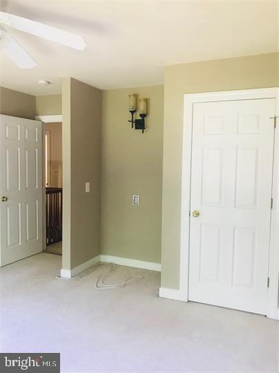 MT MORIAH ON THE POTOMAC - Residential Lease