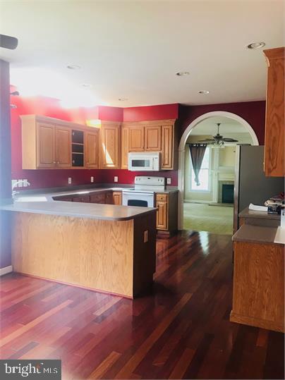 MT MORIAH ON THE POTOMAC - Residential Lease