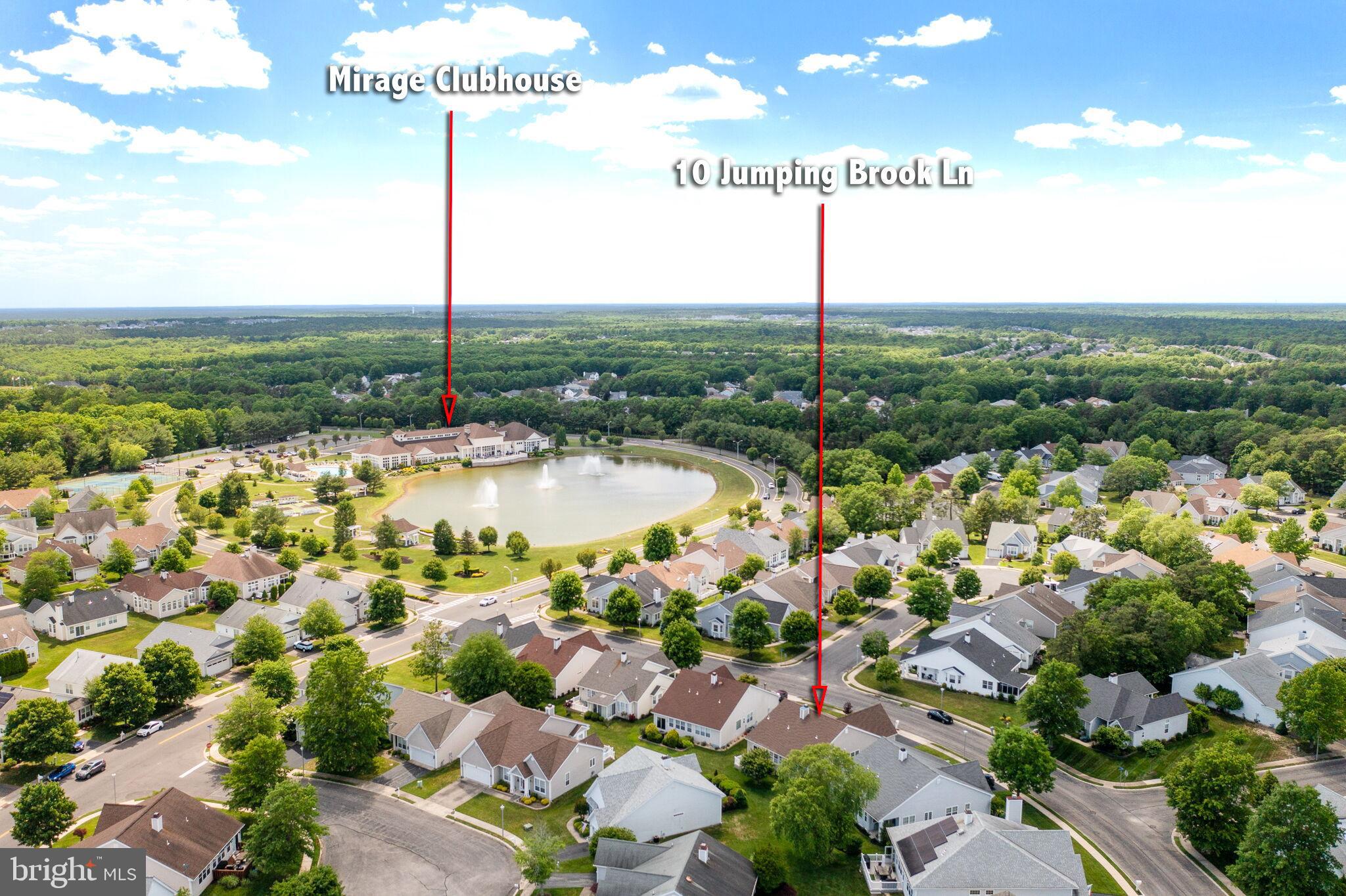 10 JUMPING BROOK LANE