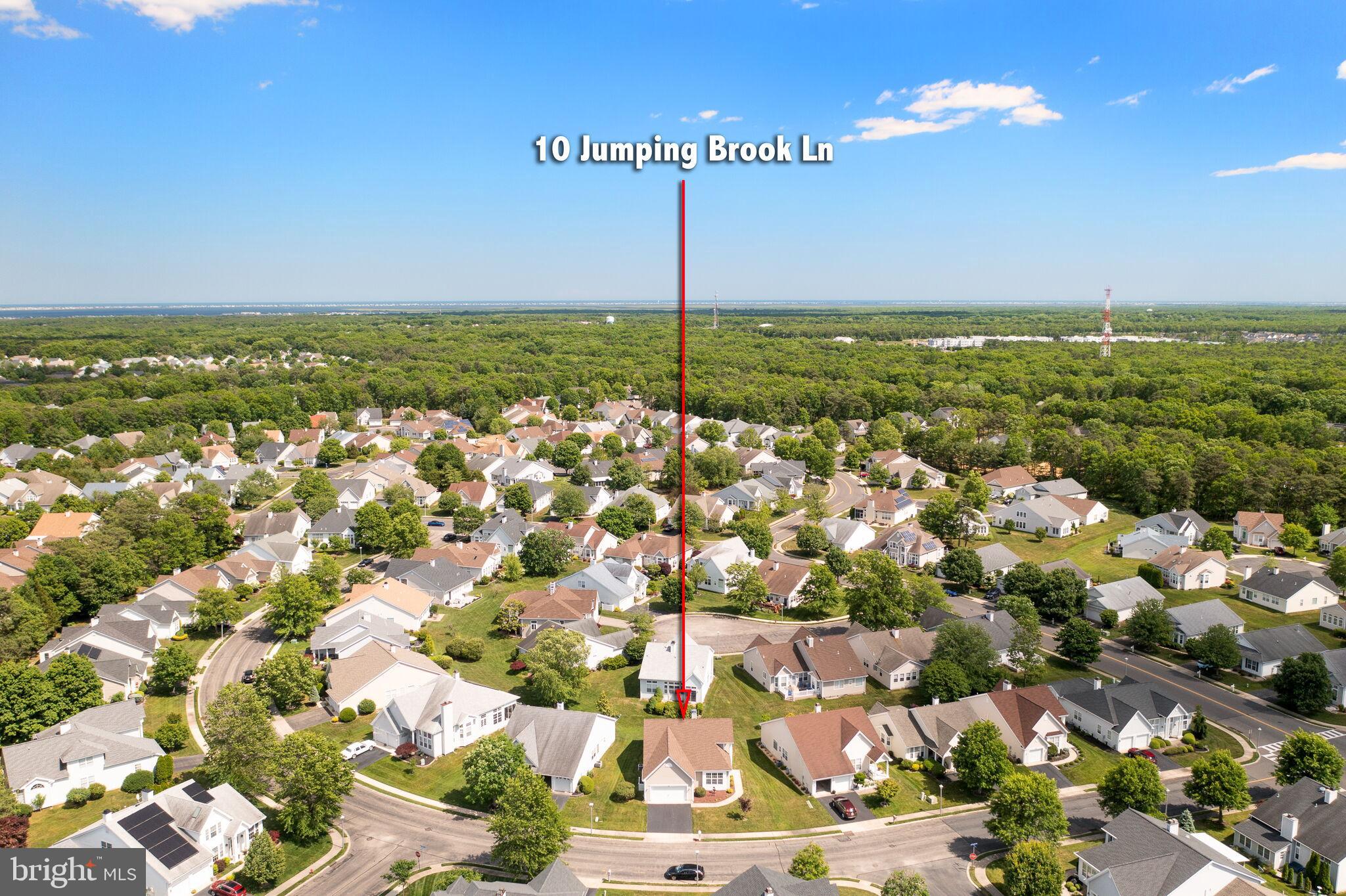 10 JUMPING BROOK LANE