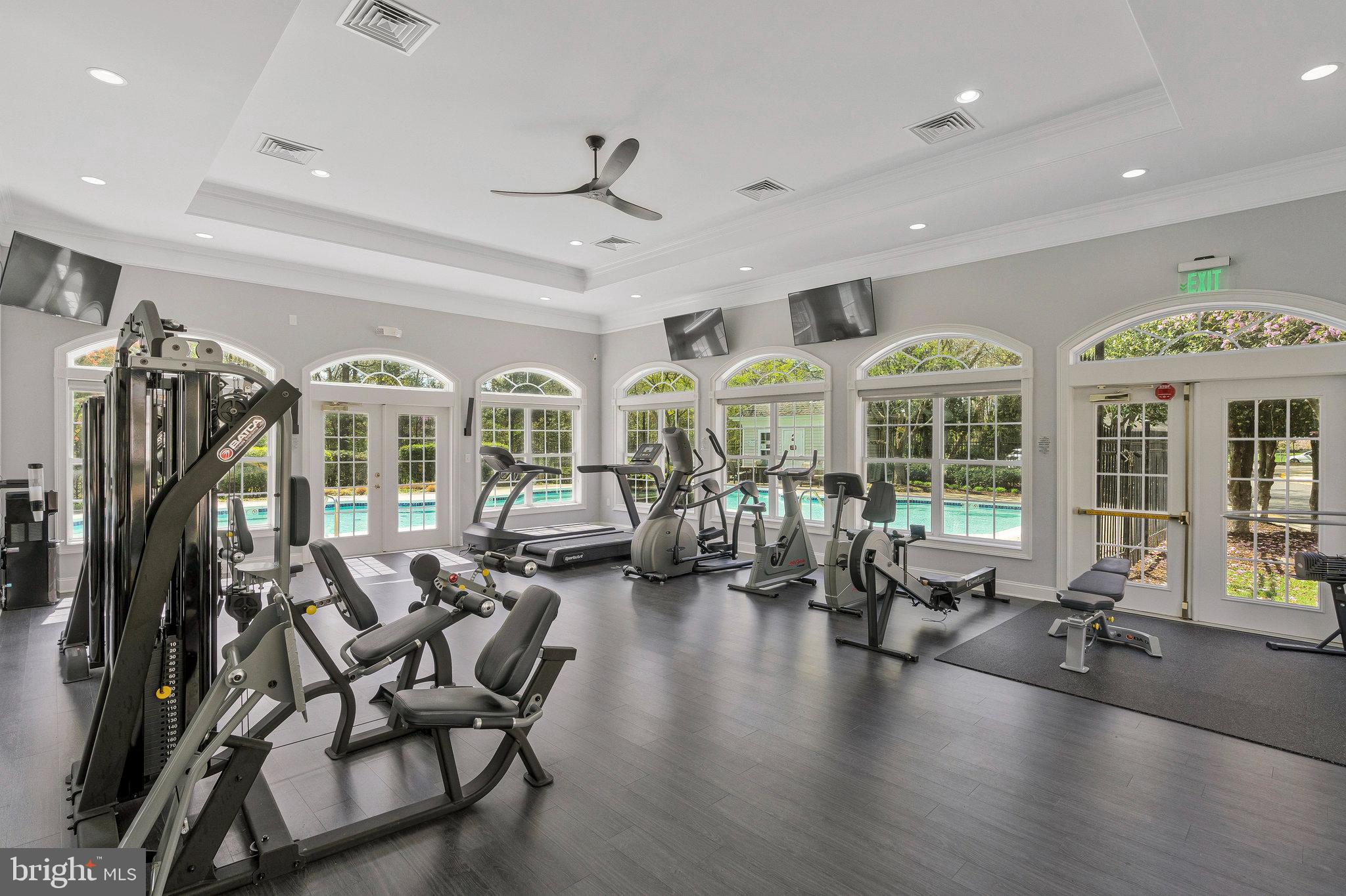 FOX MILL STATION - Residential