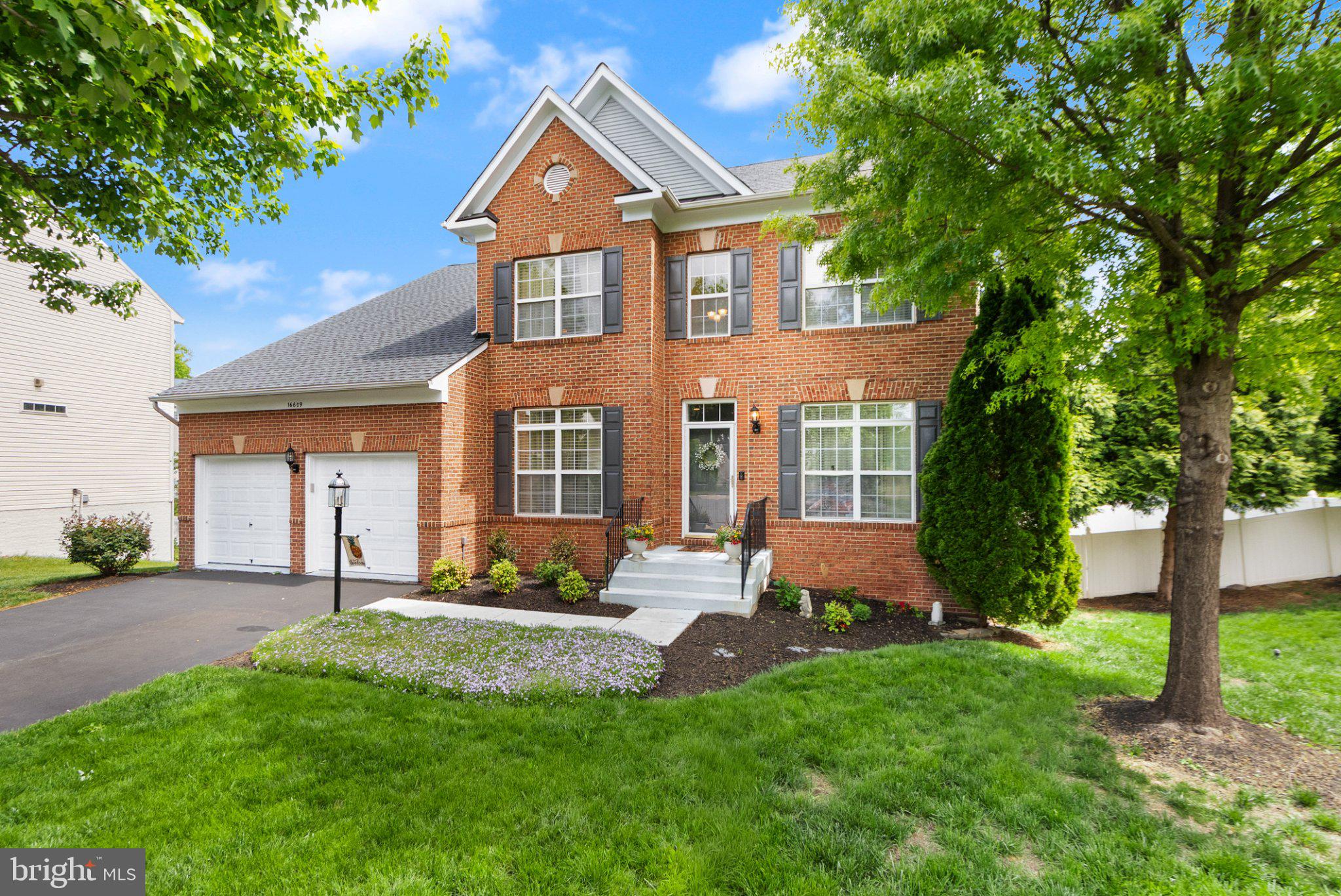 16609 BADGER COURT