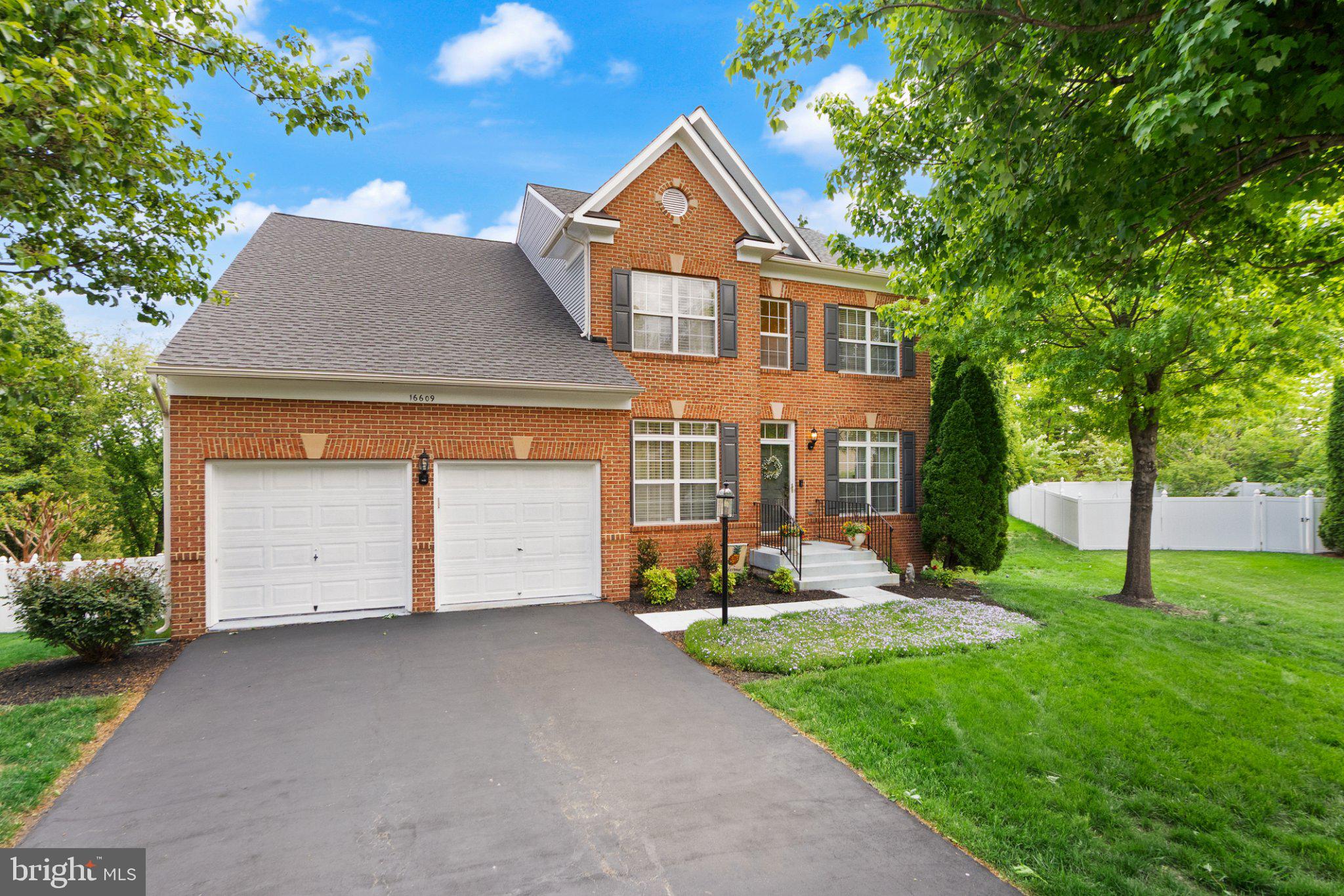 16609 BADGER COURT