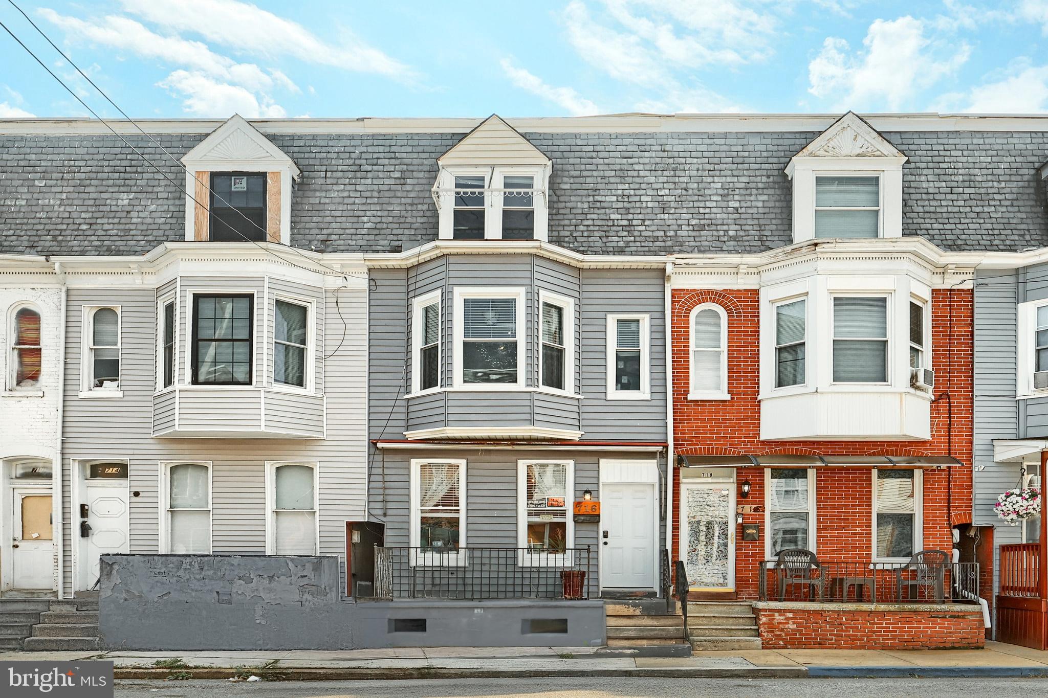 YORK CITY - Residential