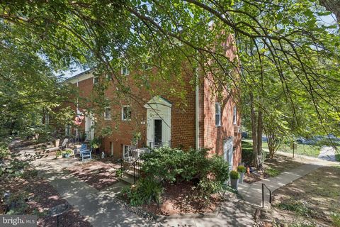 1609 PRESTON ROAD ALEXANDRIA VA 22302
