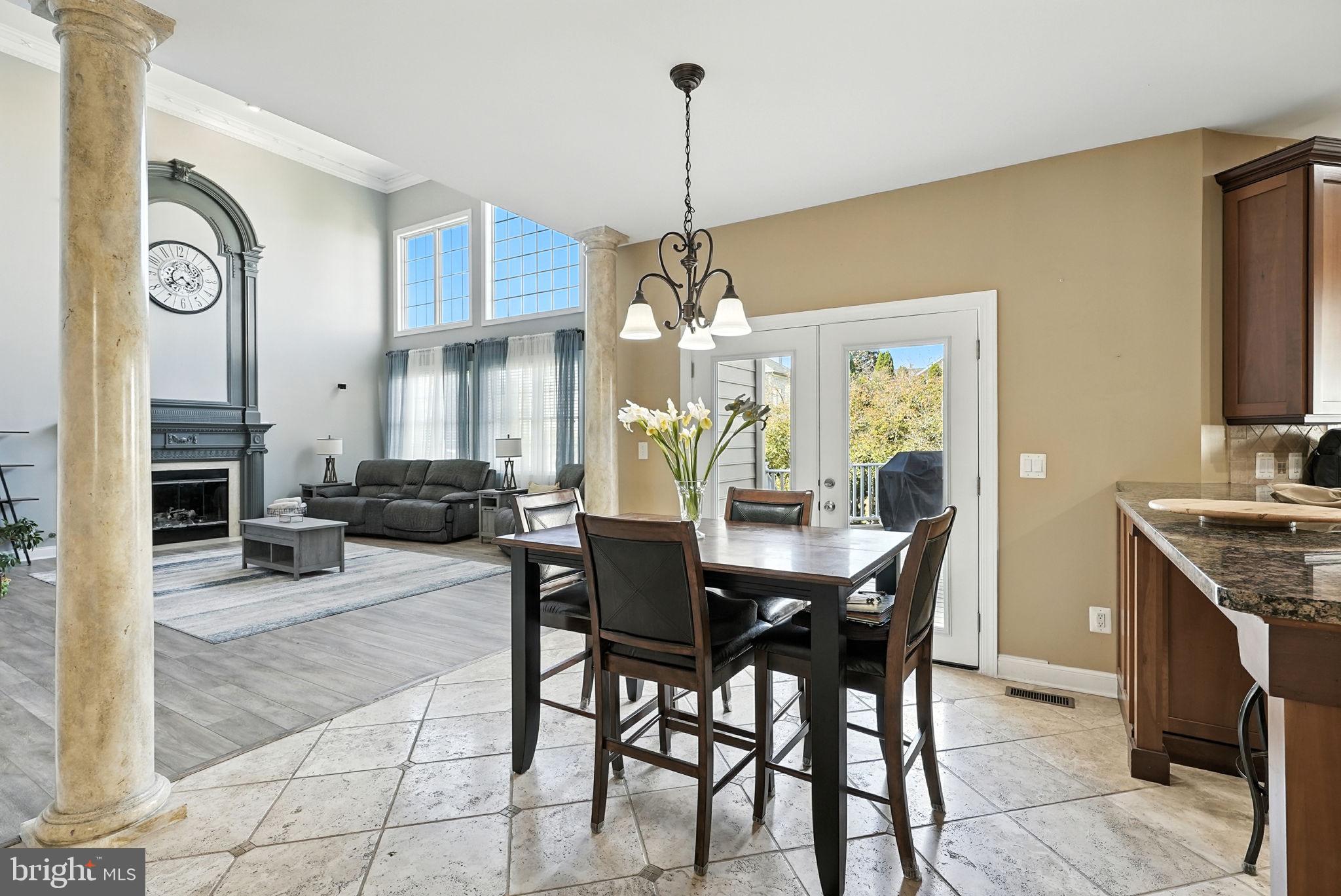 DOMINION VALLEY COUNTRY CLUB - Residential