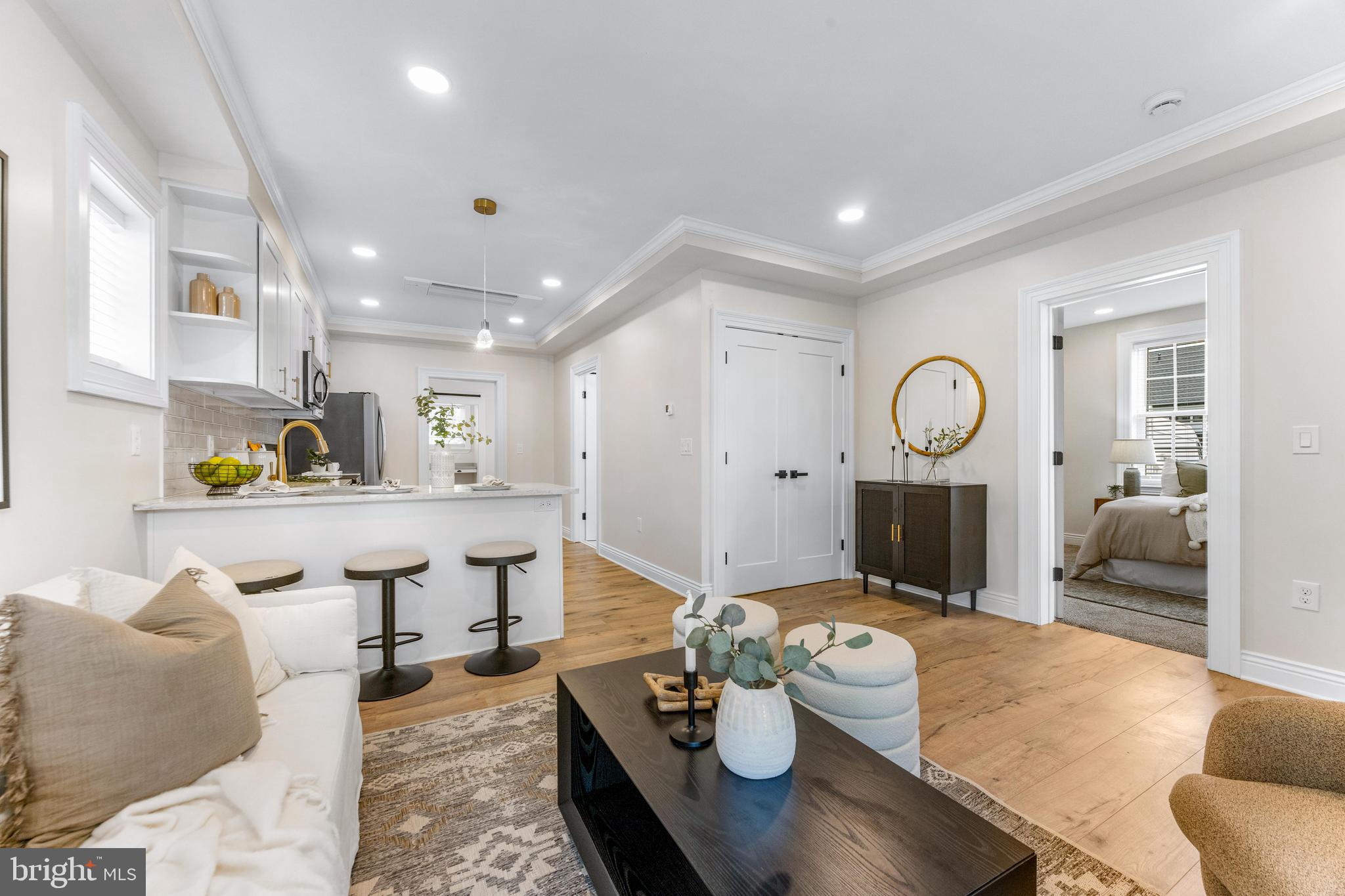 BEL AIR DOWNTOWN - Residential Lease