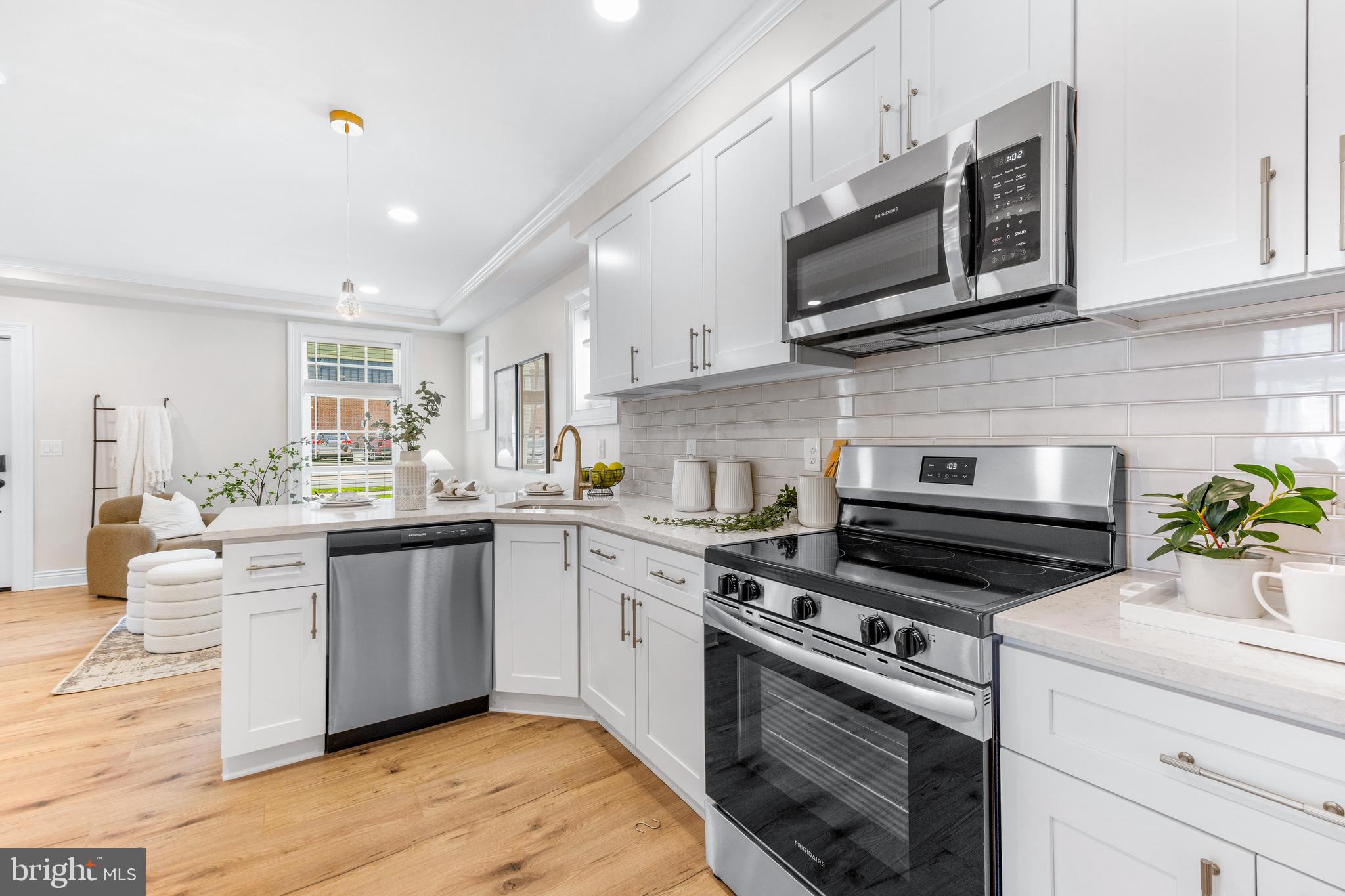 BEL AIR DOWNTOWN - Residential Lease