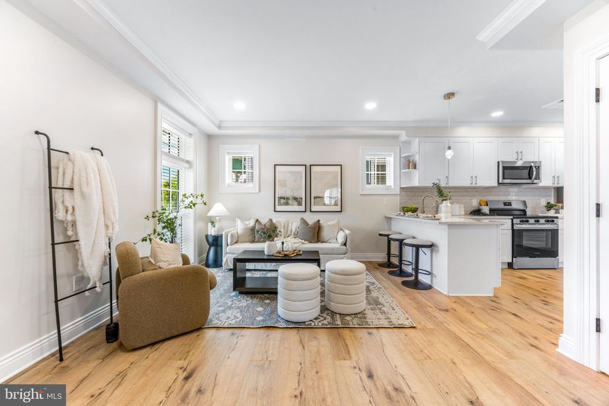 ✨ New Lower Lease Price! Luxury Apartment Living in Downtown Bel Air ✨
📍 30 E Broadway – Baker Apartment Residences
✨ Now Leasing – Two Private Luxury Flats ✨
Welcome to Baker Apartment Residences, a historic two-story home fully renovated into two separate, private apartments — one on the first floor and one on the second — each with its own entrance.
These brand-new, fully renovated 2-bedroom, 2-bath flats offer elevated living for those who appreciate quality and style.
🏠 Flat #1 & Flat #2 Highlights (each):
•