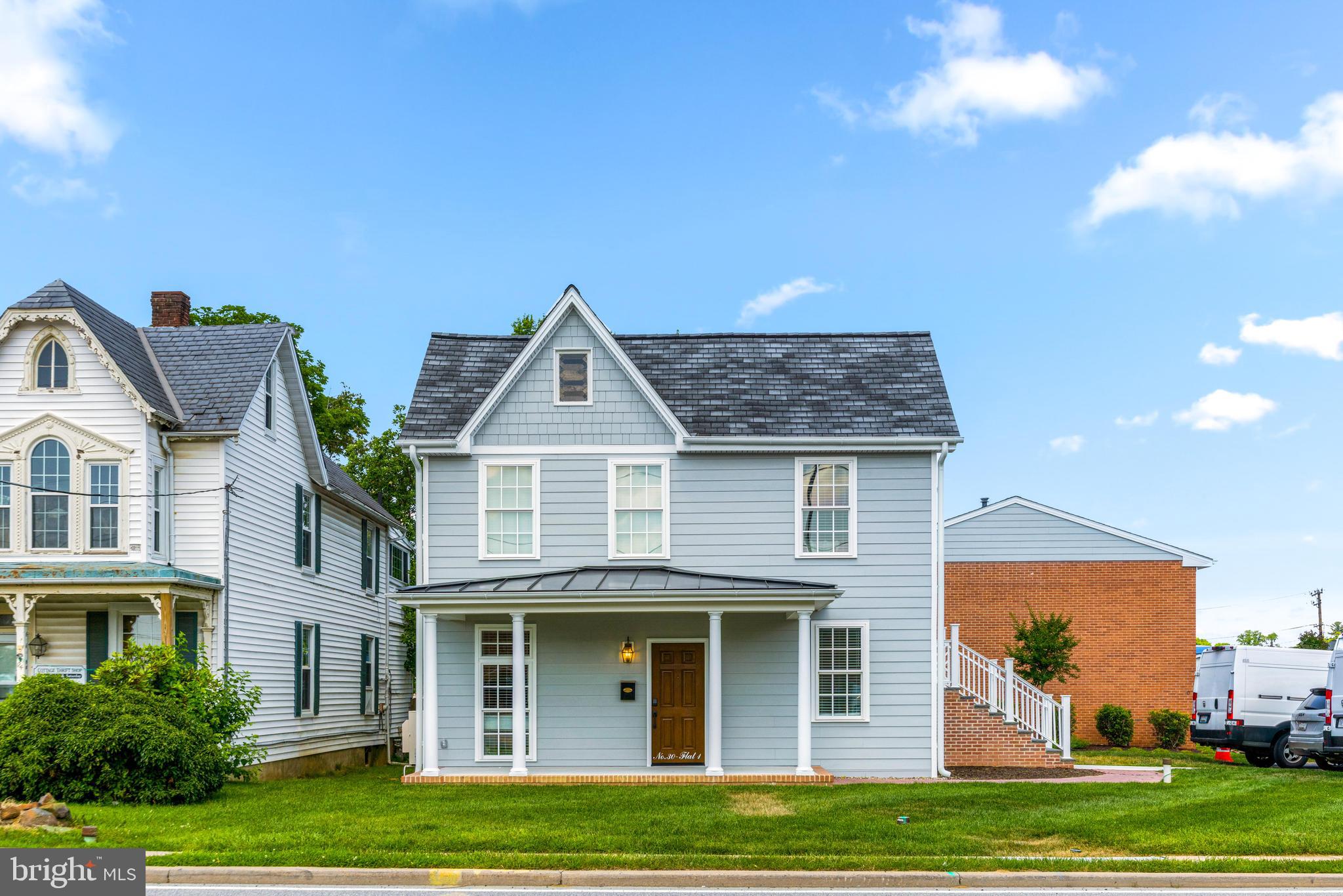 BEL AIR DOWNTOWN - Residential Lease
