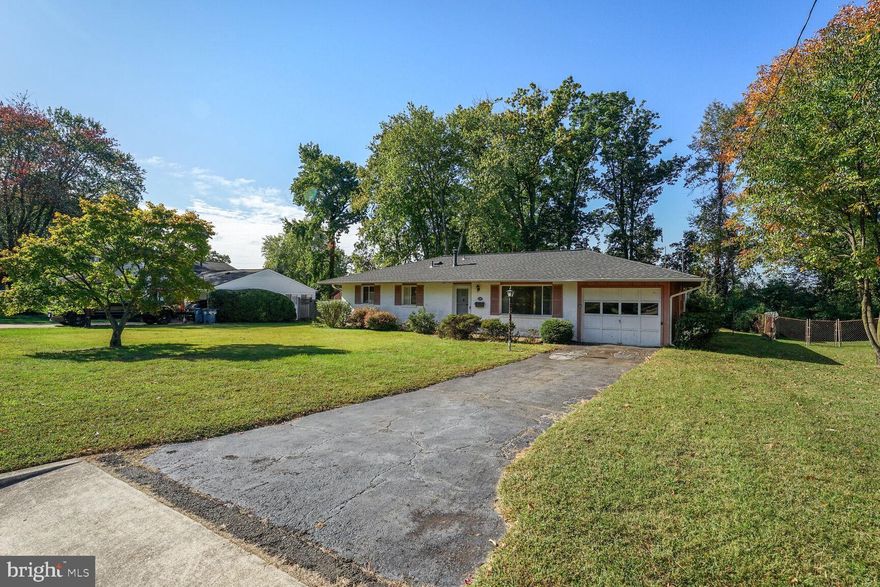 Investors or end users, here's your opportunity to fix, flip or keep this well located single family home in Alexandria. Cottonwood is a quiet street, on a large level lot, roof was replaced in 2022, HVAC is about 5 years old and has a one car attached garage. There are multiple grocery stores nearby and other shops for your basic needs as well. Since you're inside the beltway, it's easy access to I495 and other main routes. Make your appointment now.