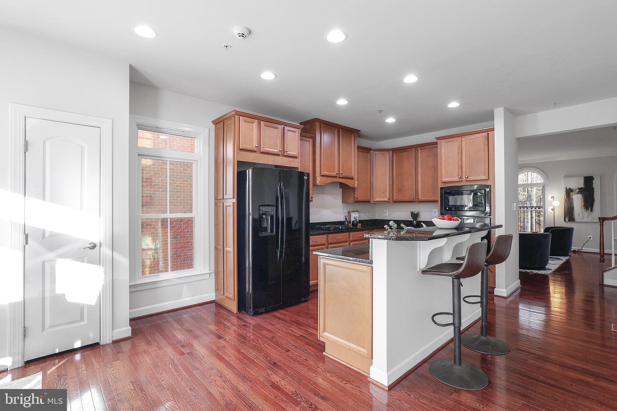 PARKLANDS AT WATKINS MILL - Residential